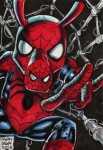 PSC (Personal Sketch Card) by Danny Silva
