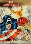 Marvel Masterpieces Set 2 by  Guile