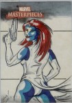 Marvel Masterpieces Set 1 by Nicole Goff