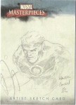 Marvel Masterpieces Set 1 by Anthony Winn