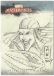 Marvel Masterpieces Set 1 by Anthony Winn