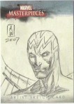 Marvel Masterpieces Set 1 by Anthony Winn