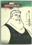 Marvel Masterpieces Set 3 by Mike Miller