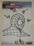 Marvel Masterpieces Set 1 by John Wycough