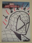 Marvel Masterpieces Set 1 by John Wycough