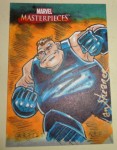 Marvel Masterpieces Set 3 by Brian Shearer