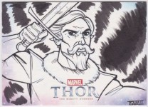 Thor by Rich Molinelli