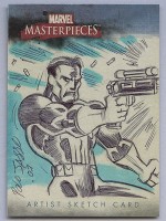 Marvel Masterpieces Set 1 by Polo Jasso