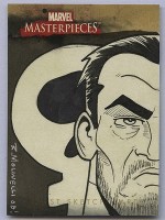 Marvel Masterpieces Set 2 by Rich Molinelli