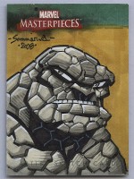 Marvel Masterpieces Set 3 by Jon "Red J" Sommariva