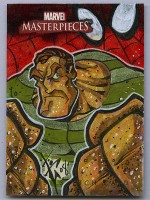 Marvel Masterpieces Set 3 by Benjamin Glendenning