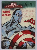 Marvel Masterpieces Set 3 by Jason Martin