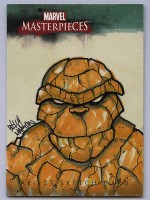 Marvel Masterpieces Set 3 by Billy Martin