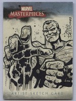 Marvel Masterpieces Set 1 by Polo Jasso