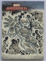 Marvel Masterpieces Set 1 by Polo Jasso