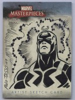 Marvel Masterpieces Set 1 by Polo Jasso