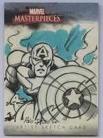 Marvel Masterpieces Set 1 by Polo Jasso