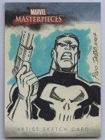 Marvel Masterpieces Set 1 by Polo Jasso