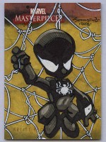 Marvel Masterpieces Set 3 by Jon "Red J" Sommariva