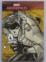 Marvel Masterpieces Set 3 by Jon "Red J" Sommariva