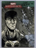 Marvel Masterpieces Set 3 by Zane DeGaine