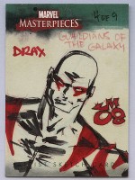 Marvel Masterpieces Set 3 by Jason Martin