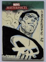 Marvel Masterpieces Set 3 by Dennis Crisostomo