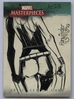 Marvel Masterpieces Set 3 by Harwinder Singh