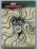 Marvel Masterpieces Set 3 by Bryce Lee