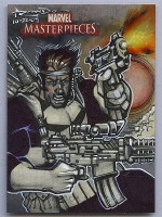 Marvel Masterpieces Set 3 by Armando Durruthy