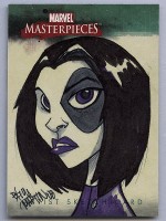 Marvel Masterpieces Set 3 by Billy Martin