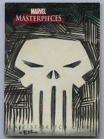 Marvel Masterpieces Set 3 by  * Artist Not Listed