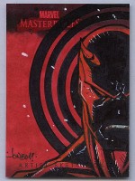 Marvel Masterpieces Set 3 by Jonboy Meyers