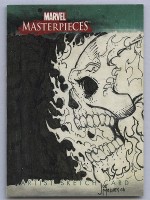 Marvel Masterpieces Set 3 by Joe Mulvey