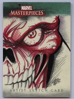 Marvel Masterpieces Set 3 by Martheus Wade