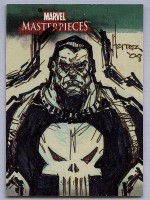 Marvel Masterpieces Set 3 by Ben Herrera