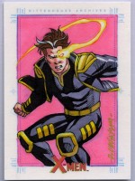 X-Men Archives by Ryan Orosco