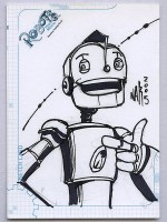 Robots: The Movie by Julio Naranjo (Nar)