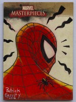 Marvel Masterpieces Set 2 by Patrick Gerrity