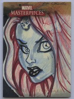Marvel Masterpieces Set 2 by Pat Carlucci