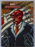 Marvel Masterpieces Set 2 by Benjamin Glendenning