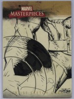 Marvel Masterpieces Set 2 by Jim Kyle