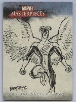 Marvel Masterpieces Set 1 by  * Artist Unknown