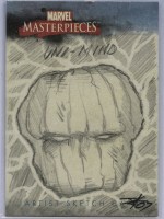 Marvel Masterpieces Set 1 by Jim Kyle