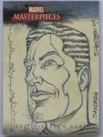 Marvel Masterpieces Set 1 by Tony Shasteen