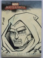 Marvel Masterpieces Set 1 by Tom Nguyen