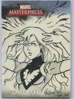 Marvel Masterpieces Set 1 by  * Artist Unknown