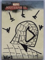 Marvel Masterpieces Set 1 by  * Artist Unknown