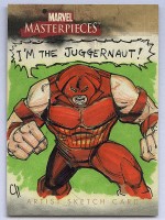 Marvel Masterpieces Set 2 by Chad Hardin
