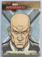 Marvel Masterpieces Set 2 by Chad Hardin